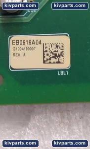 Baldor JP1-Y Sensing Interface Circuit Board – actual item, photo 2 of 4