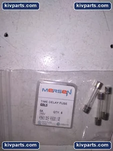 Mersen GDL5 Fuse – actual item, photo 2 of 7