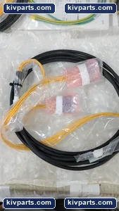 Commscope DFJ-12S025-20 Fiber Jumper Cable – actual item, photo 2 of 5