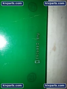 Varian B666052 Fail Relay Control Board PCB – actual item, photo 6 of 6
