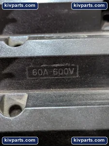 H60060-3C Nnbbussman Fuse Holder – actual item, photo 11 of 13