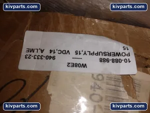 Bailey LME15 90 Net 90 DCS ABB Rack Controls – actual item, photo 3 of 4