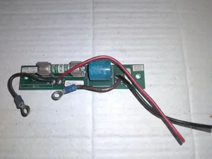 Allen-Bradley 120880 Fuse Board Capacitor Drive