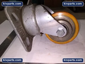 REVVO H 100 '4 IN 1 SET' HEAVY DUTY CASTER WHEELS Swivel Plate Caster – actual item, photo 2 of 6