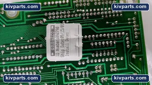 Gilbarco T16322-G1R Logic Board – actual item, photo 3 of 5