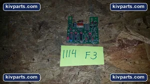 Lumonics E81X3171C Module Industrial Laser Control – actual item, photo 2 of 2
