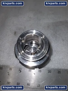 DEFINOX VALVE SPARE PART AQUA-CHEM VALVE,CHECK – actual item, photo 5 of 6