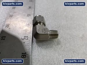 Swagelok 11748-14 SS 316 Elbow Fitting – actual item, photo 4 of 8