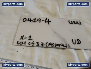 Ilsco Total 34 Assorted Lugs – actual item, photo 4 of 4