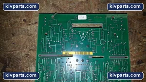 General Electric F3IXI87VCTABGI Transducer Controller Card Board – actual item, photo 5 of 5