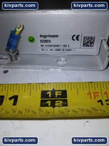 Ingeteam IC2024 INGESYS IC2 Controller – actual item, photo 4 of 5