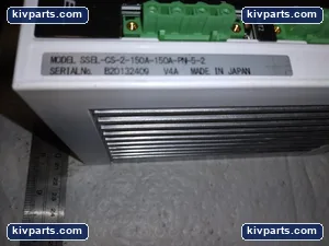 IAI SSEL-CS-2-150A-150A-PN-5-2 Corpration Output – actual item, photo 5 of 8
