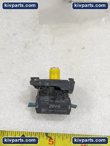 Telemecanique ZBV-6 Schneider LED Light Module – actual item, photo 3 of 5