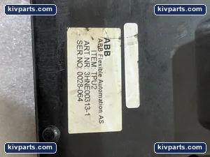 ABB TPU2 3HNE00313-1 Flexible Automation – actual item, photo 10 of 11