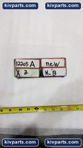 5669-X Grounding Connector – actual item, photo 5 of 5