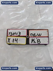 Kearney 6725-2U Fuse – actual item, photo 2 of 2