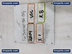 Mitsubishi FR-ABR-H2.2K Resistor – actual item, photo 5 of 5