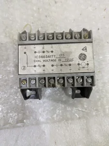 General Electric IC36 03A177CC5 Relay – actual item, photo 1 of 5