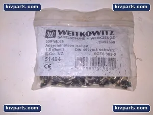Weitkowitz B092508 Cable – actual item, photo 2 of 3