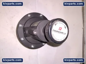Fairchild Pneumatic Pressure Regulator – actual item, photo 3 of 4