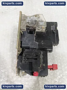 Square D 8536SCO3BS NEMA Size 1 Motor Starter – actual item, photo 5 of 7