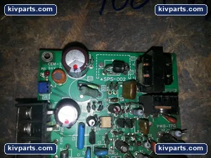 Nemic-lambda SPS-002 Circuit Board PCB Power Supply – actual item, photo 3 of 6