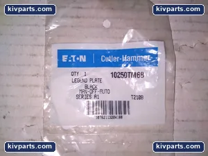 Cutler-Hammer 10250TM68 Contact Block – actual item, photo 2 of 4