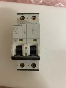Siemens 5SY4211-7 MCB Circuit Breaker