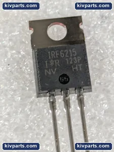 International Rectifier IRF6215PBF MOSFET P-Channel Infineon – actual item, photo 2 of 6
