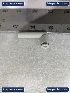 SMC 7/ORDER Elbow Pneumatic Tube Fitting – actual item, photo 5 of 7