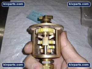 100168-002Y 64 RED Gear Reducer – actual item, photo 5 of 9