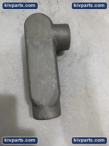 Crouse-Hinds LR39 Type LR Condulet Conduit Outlet – actual item, photo 3 of 7