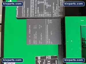 Schneider Electric PGL36100JK CIRCUIT BREAKER – actual item, photo 7 of 9