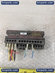 Mitsubishi AJ65SBT-62DA MELSEC CC-Link D/A Converter – actual item, photo 3 of 4