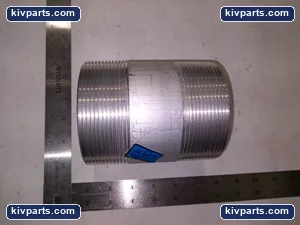 Pittsburgh Nipple Pipe Fitting – actual item, photo 2 of 5