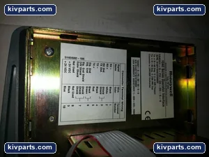 Honeywell 104001-0-F0-00-00-5-0 Operator Interface HMI Panel – actual item, photo 4 of 5