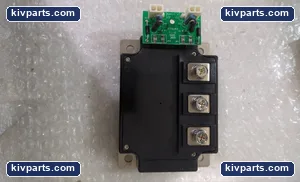 Mosule CH300DU-24F Powerex Dual IGBT Power Module – actual item, photo 3 of 5