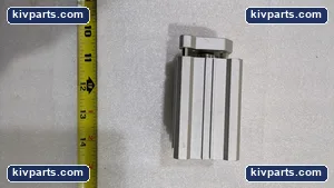 SMC CQMA40-50 Pneumatic Component – actual item, photo 5 of 8