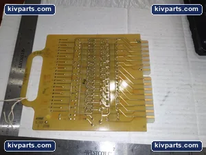 Westinghouse 1606A04 Circuit Board PCB Control Card – actual item, photo 3 of 4