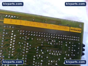 Siemens 6SC6100-0NA11 Board 462 010.9070.11 PCB – actual item, photo 3 of 4