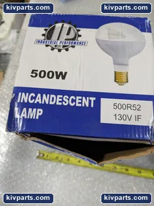500R52 Reflector Lamp Mogul E39 Base – actual item, photo 2 of 4