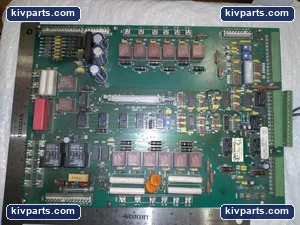 Siemens A1-106-100-531 Power Interface Circuit Board – actual item, photo 2 of 6