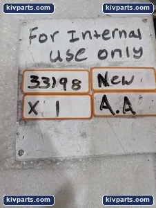 Sundyne RJ09AA28DDUN – actual item, photo 5 of 5