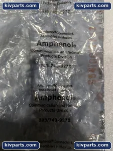Amphenol Connector – actual item, photo 2 of 4