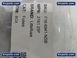 Littelfuse Fast-Acting Glass Fuse – actual item, photo 2 of 6