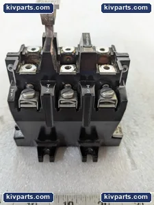 Allen-Bradley 592-EUTB Eutectic Alloy Overload Relay – actual item, photo 4 of 10