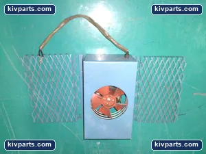 Howard SPN-4305 Shaded Pole AC Fan Motor – actual item, photo 2 of 5