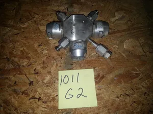 Motoyama UCV SUSF316L Valve