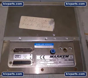 Markem – actual item, photo 3 of 5