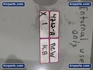 Sylvania 7323 S4.4 Overload Relay Heater Element – actual item, photo 7 of 7
